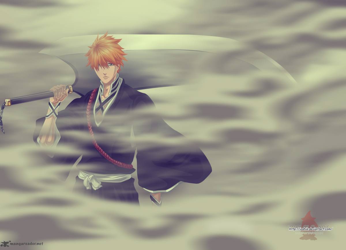 BLEACH Chapter 459 - Page 19