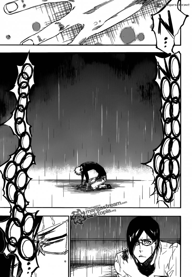 BLEACH Chapter 459 - Page 9