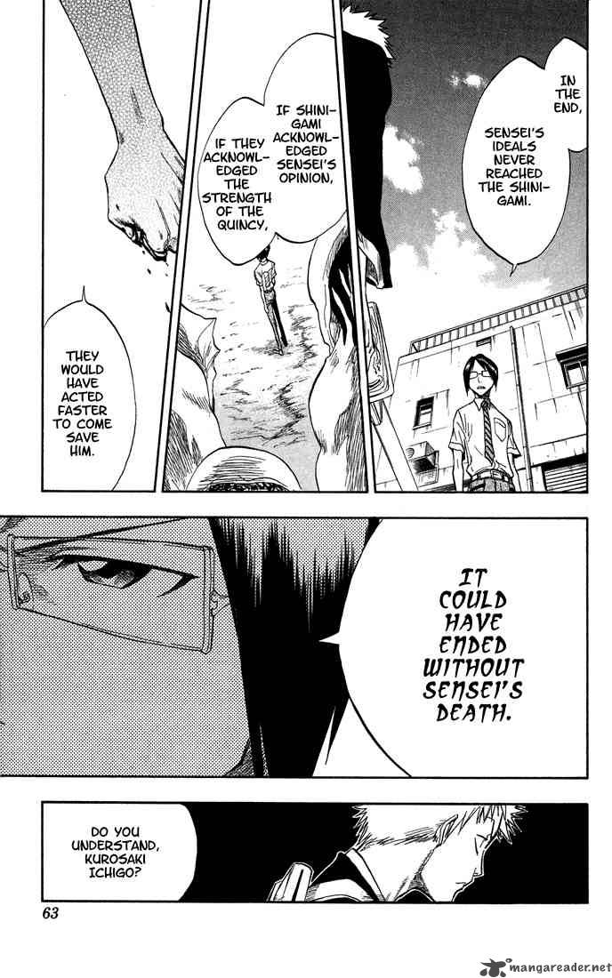 BLEACH Chapter 46 - Page 15