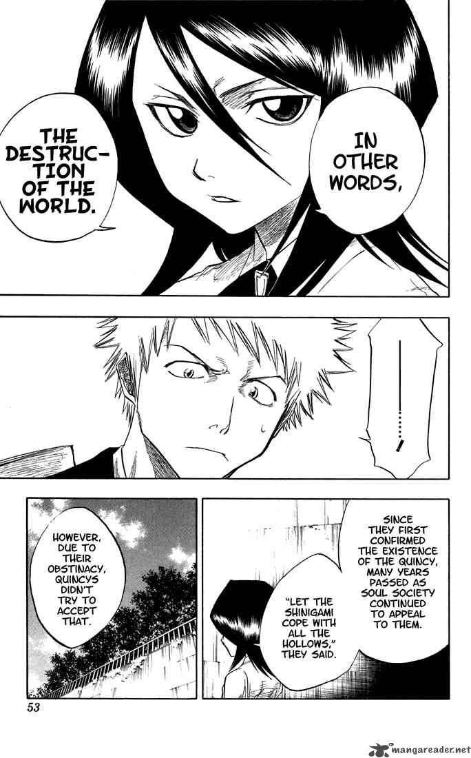 BLEACH Chapter 46 - Page 5