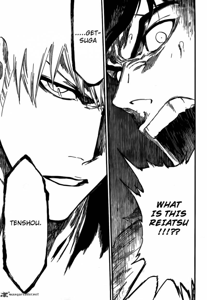 BLEACH Chapter 460 - Page 17