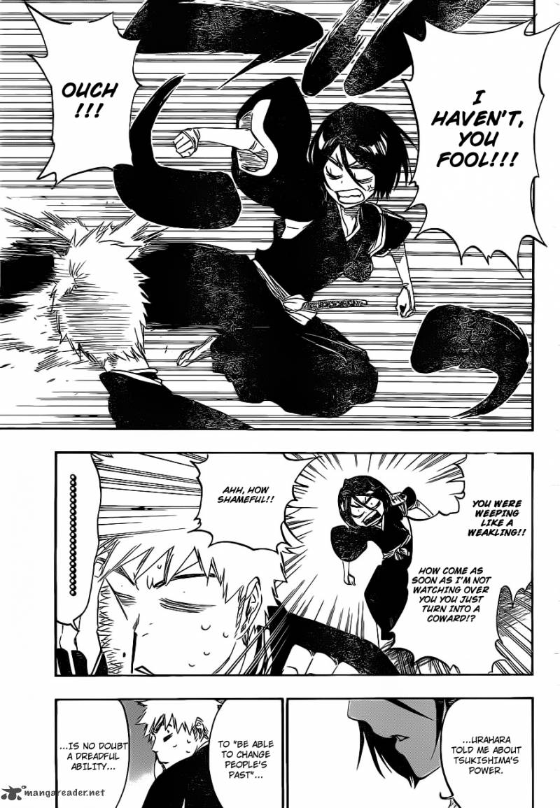 BLEACH Chapter 460 - Page 6