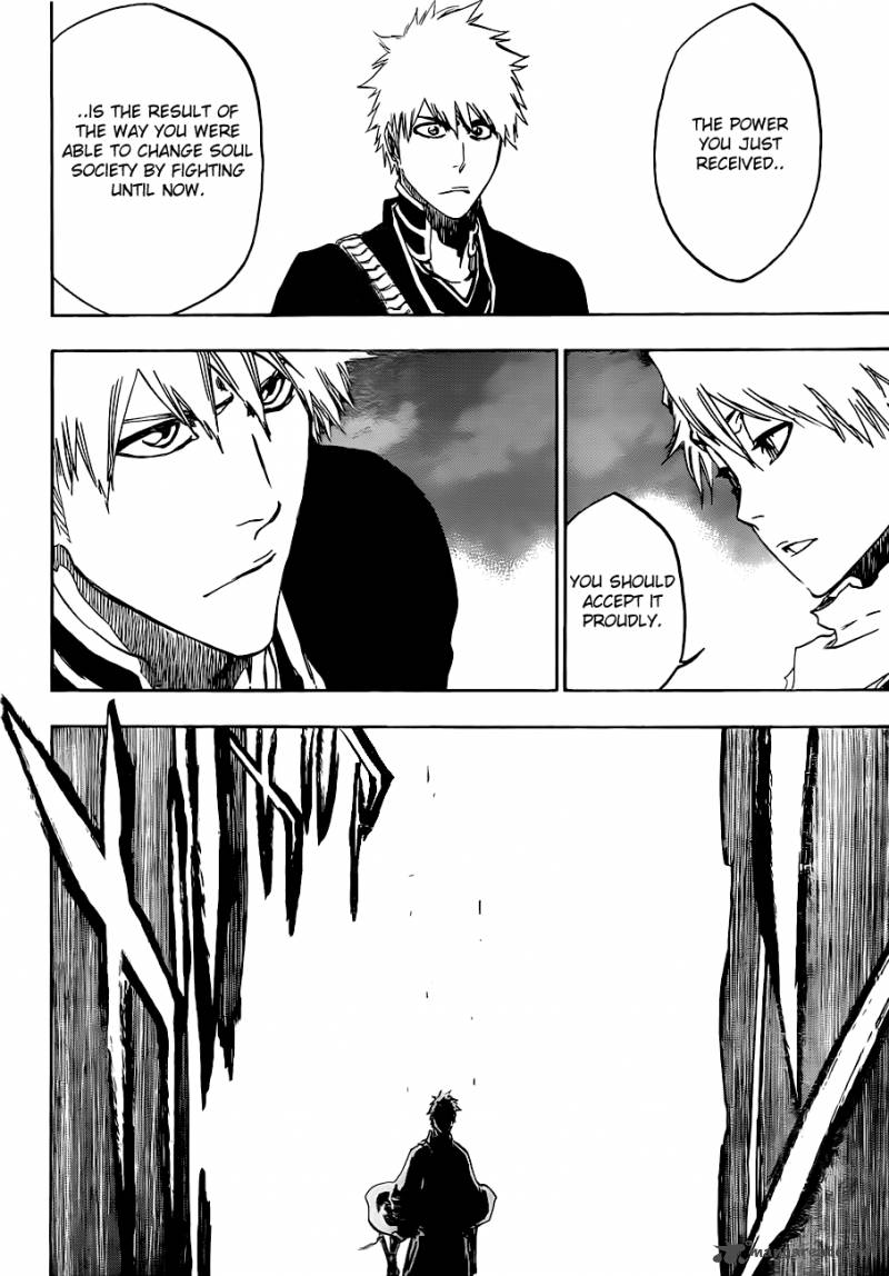 BLEACH Chapter 461 - Page 16