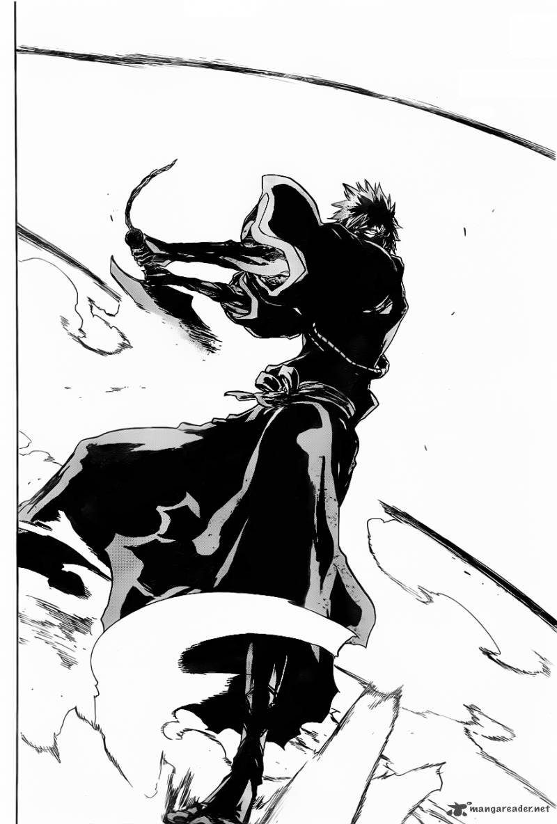BLEACH Chapter 461 - Page 6