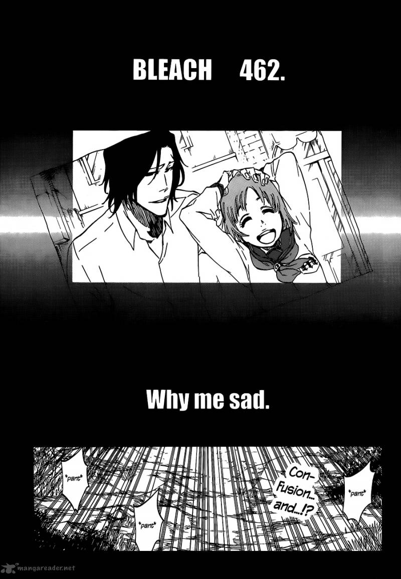 BLEACH Chapter 462 - Page 5