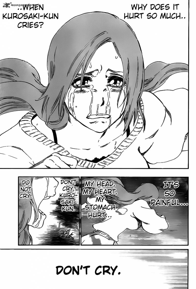 BLEACH Chapter 462 - Page 7