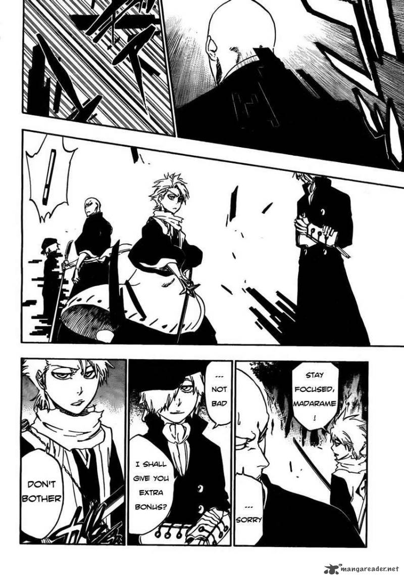 BLEACH Chapter 463 - Page 12
