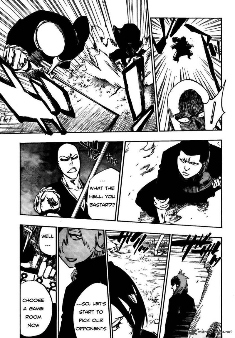 BLEACH Chapter 463 - Page 13