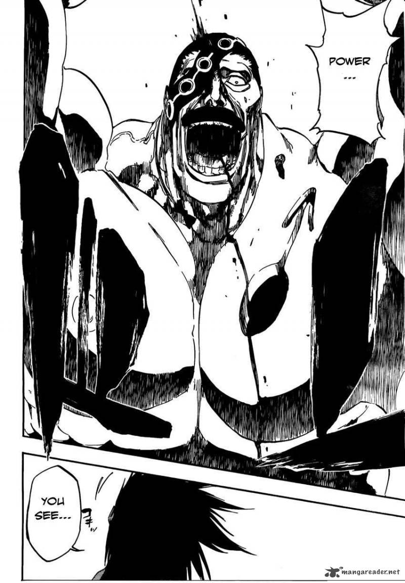 BLEACH Chapter 463 - Page 16