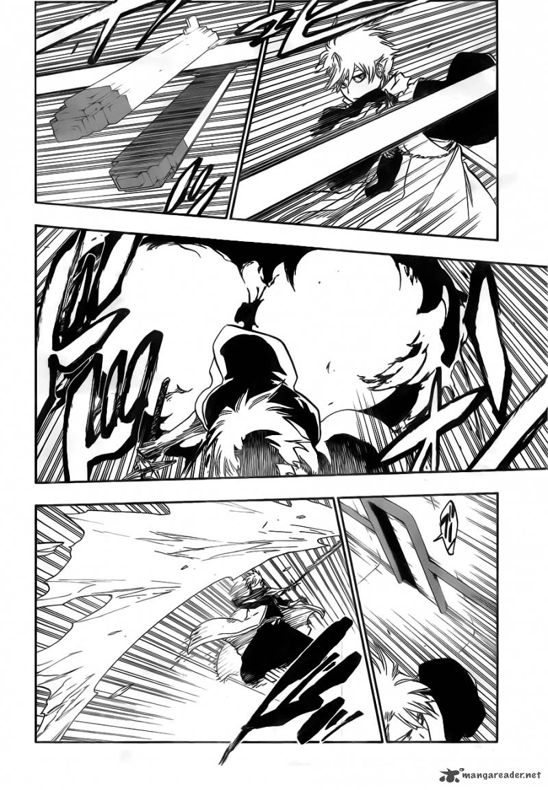 BLEACH Chapter 464 - Page 12