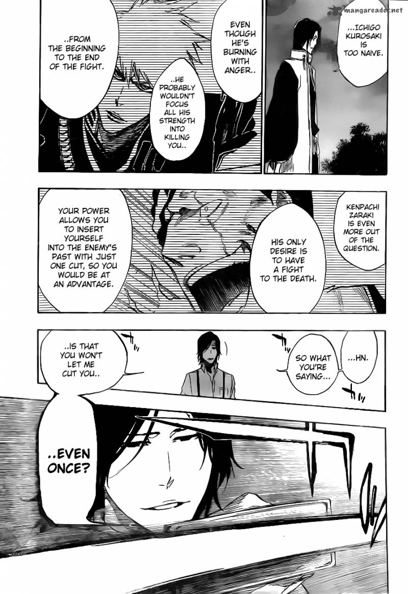 BLEACH Chapter 464 - Page 17
