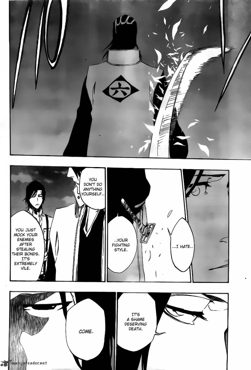 BLEACH Chapter 464 - Page 18