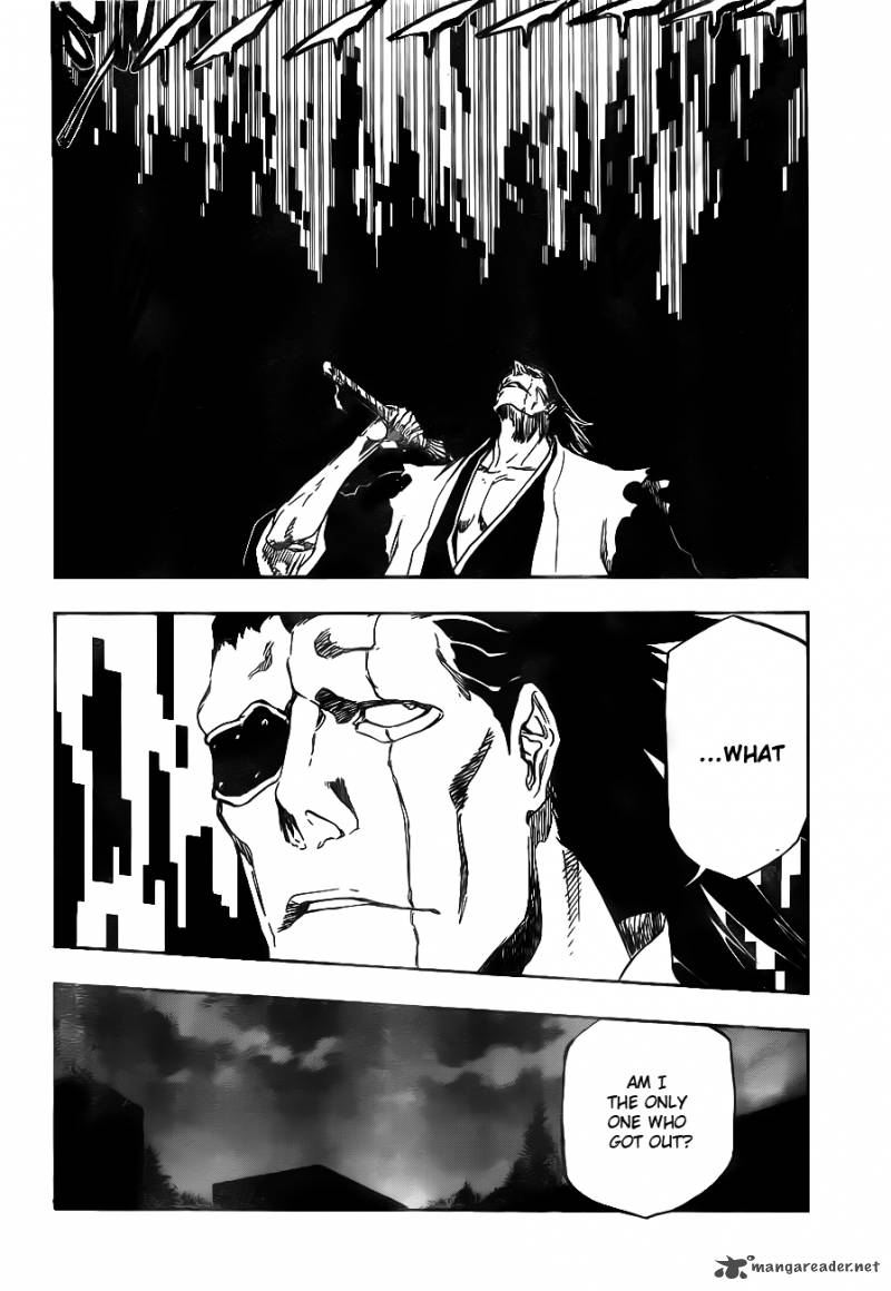 BLEACH Chapter 464 - Page 2