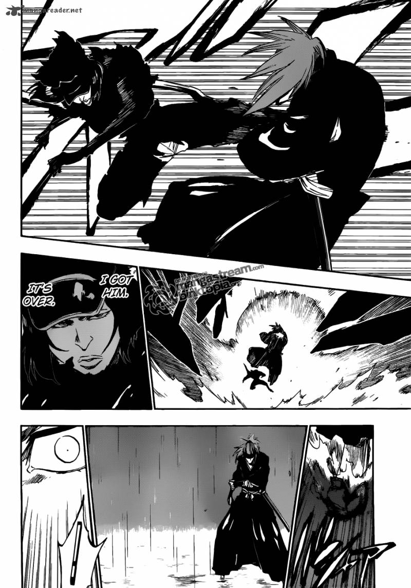 BLEACH Chapter 465 - Page 15