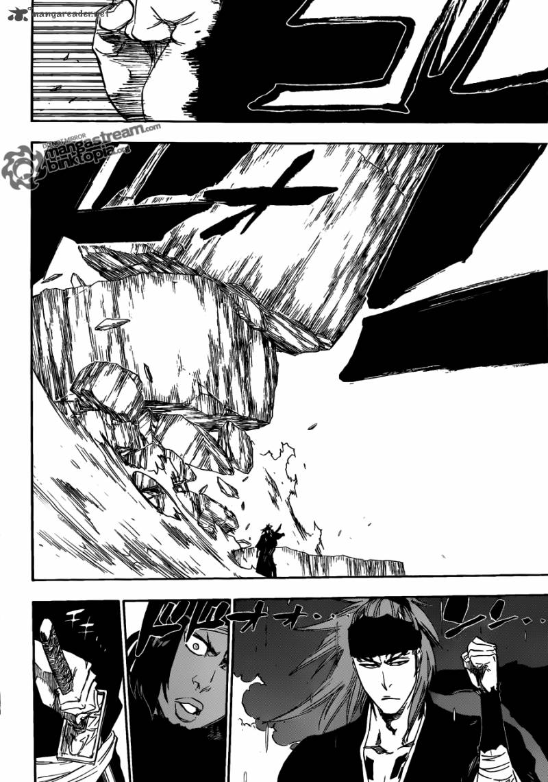 BLEACH Chapter 465 - Page 17