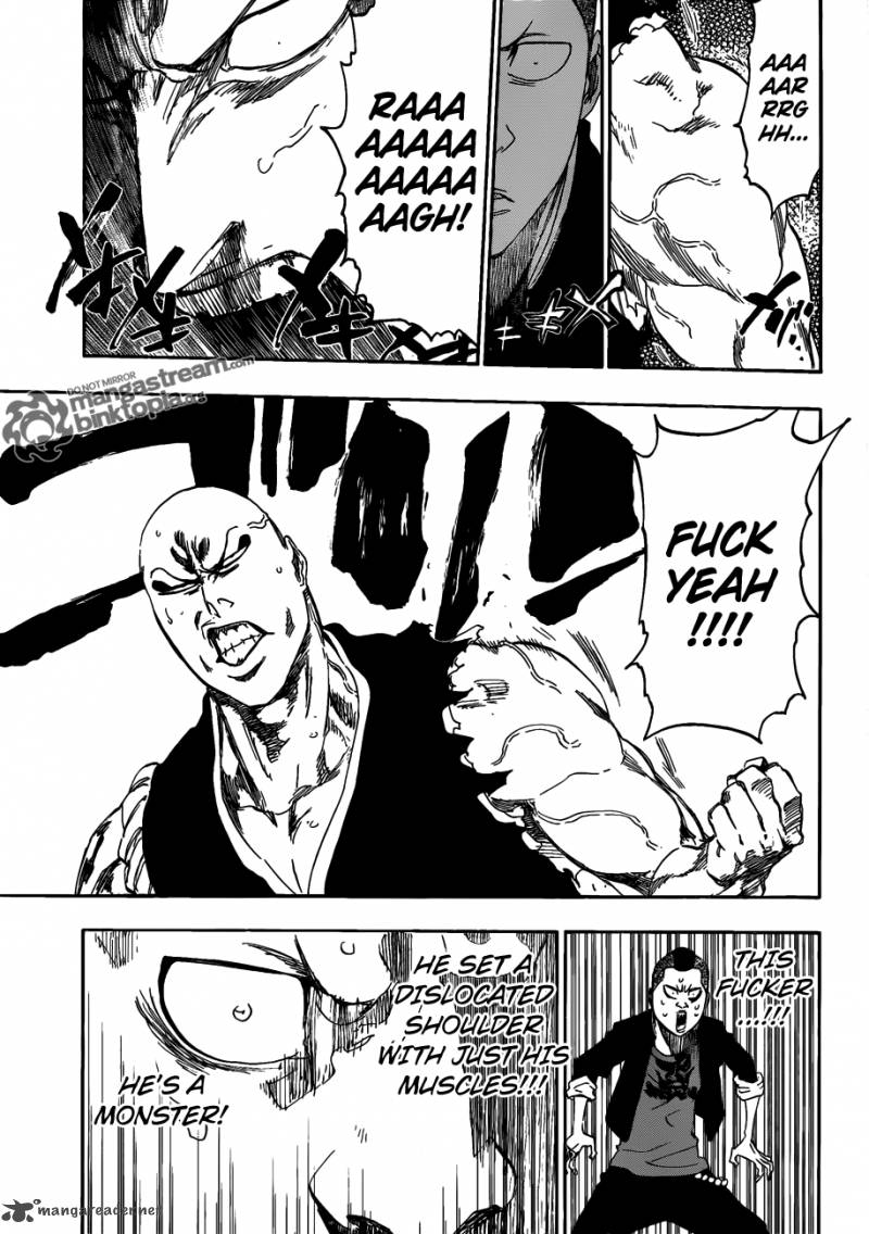 BLEACH Chapter 465 - Page 6