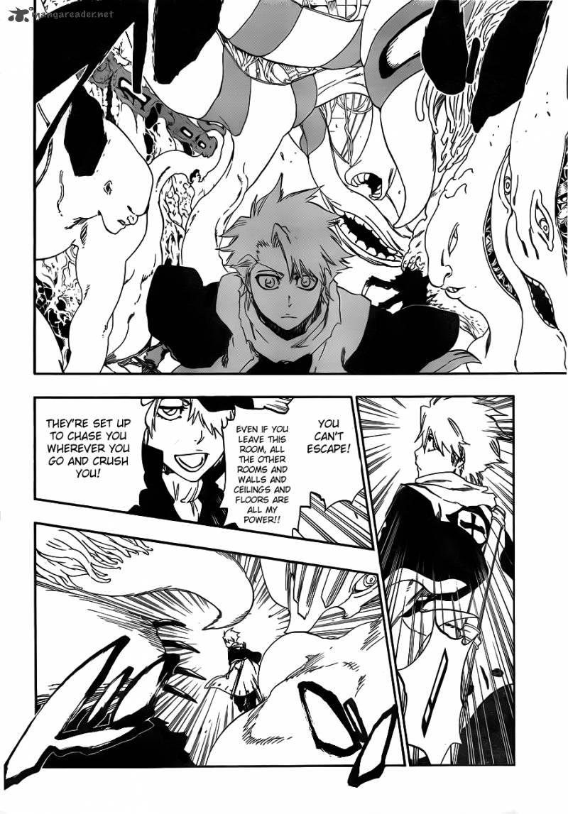 BLEACH Chapter 466 - Page 14