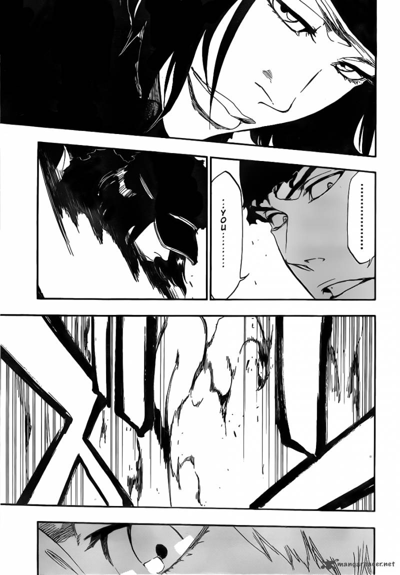 BLEACH Chapter 466 - Page 7