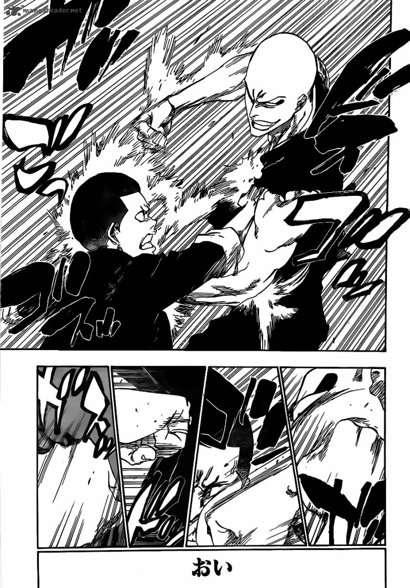 BLEACH Chapter 467 - Page 13