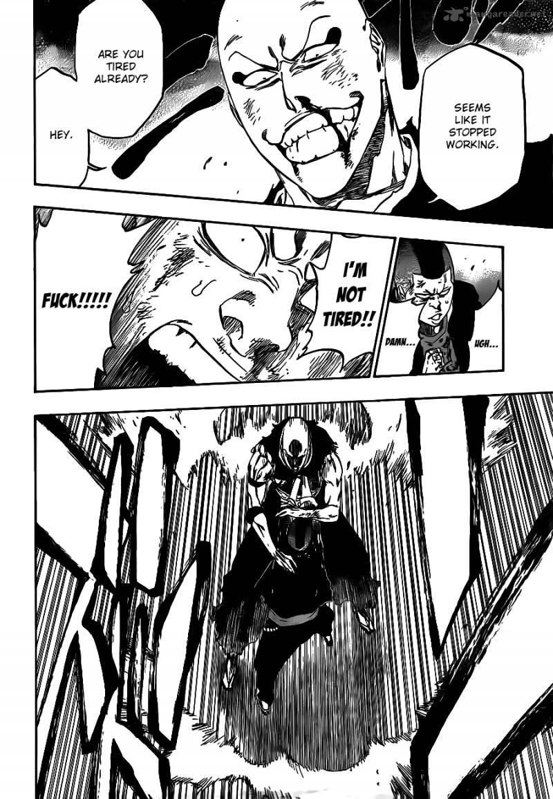 BLEACH Chapter 467 - Page 16