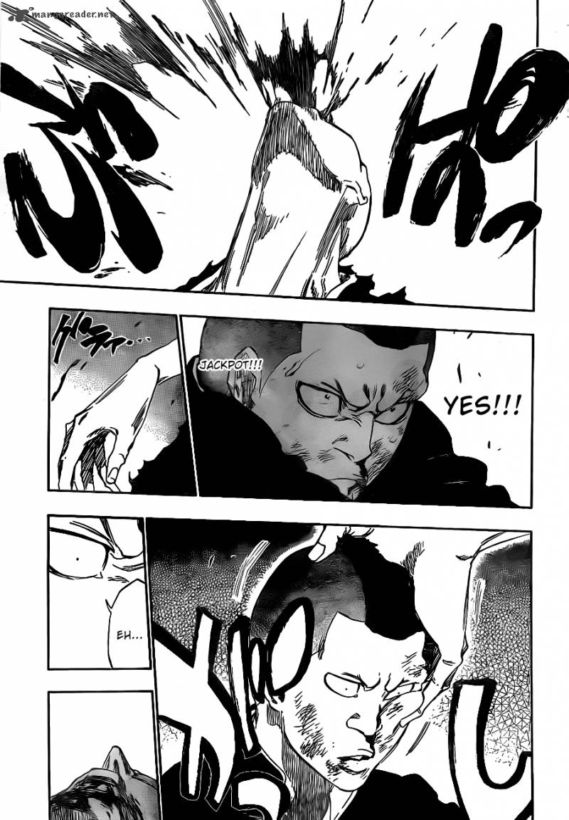 BLEACH Chapter 467 - Page 17