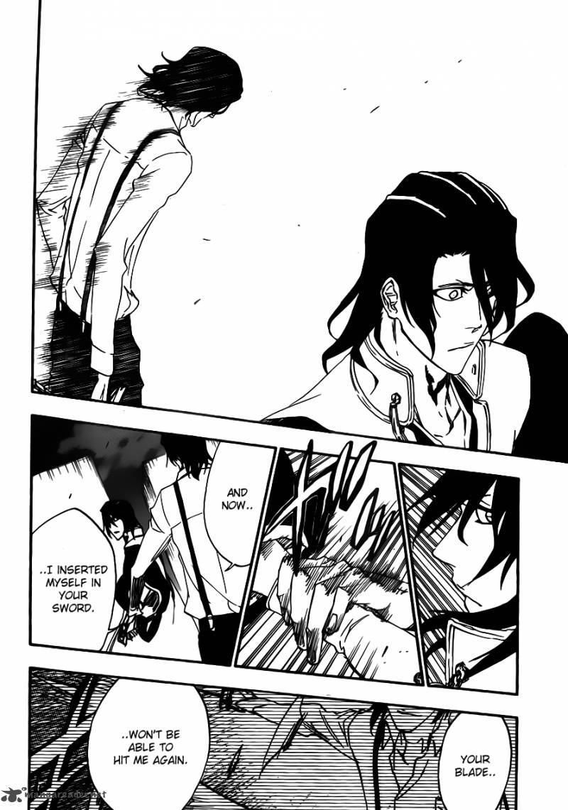 BLEACH Chapter 468 - Page 18