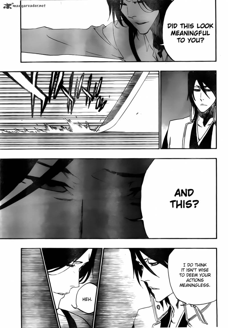 BLEACH Chapter 468 - Page 3