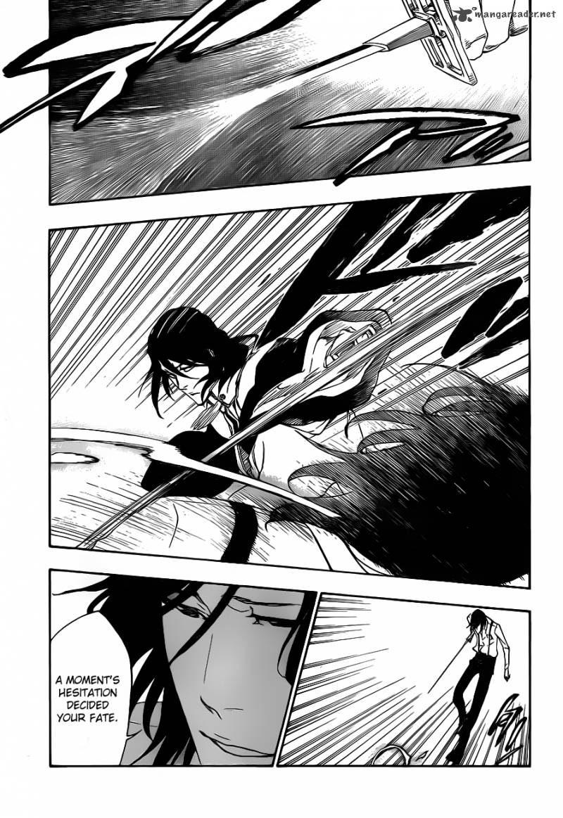 BLEACH Chapter 469 - Page 4