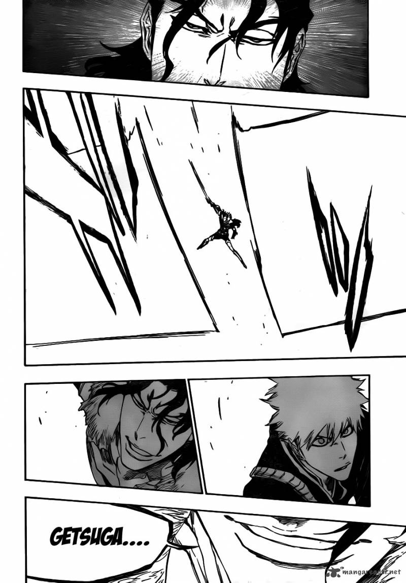 BLEACH Chapter 470 - Page 12