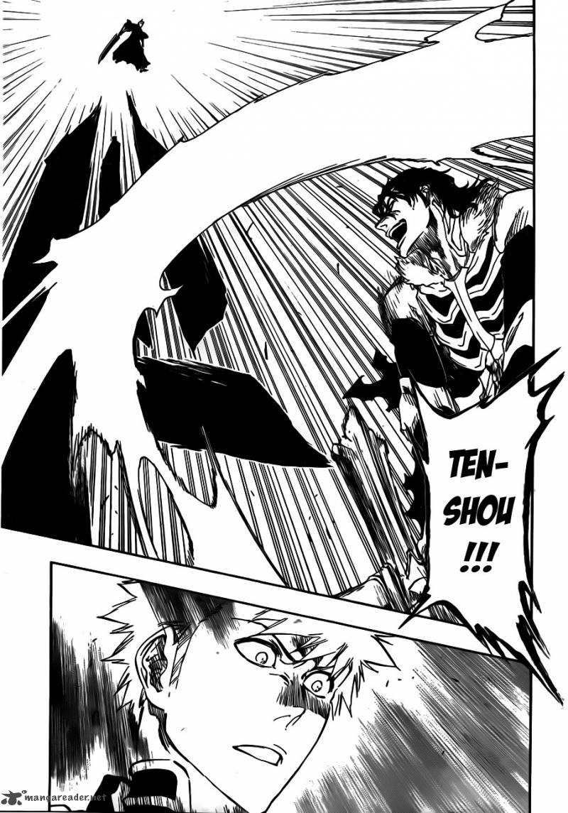 BLEACH Chapter 470 - Page 13