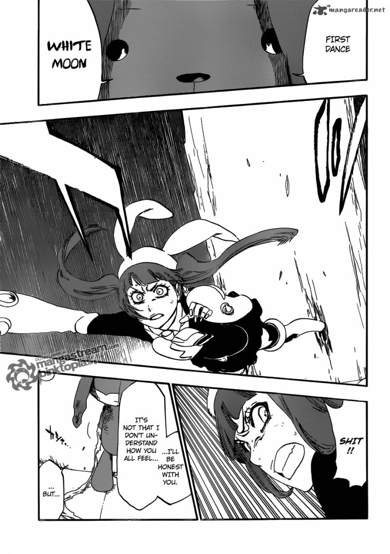 BLEACH Chapter 471 - Page 15