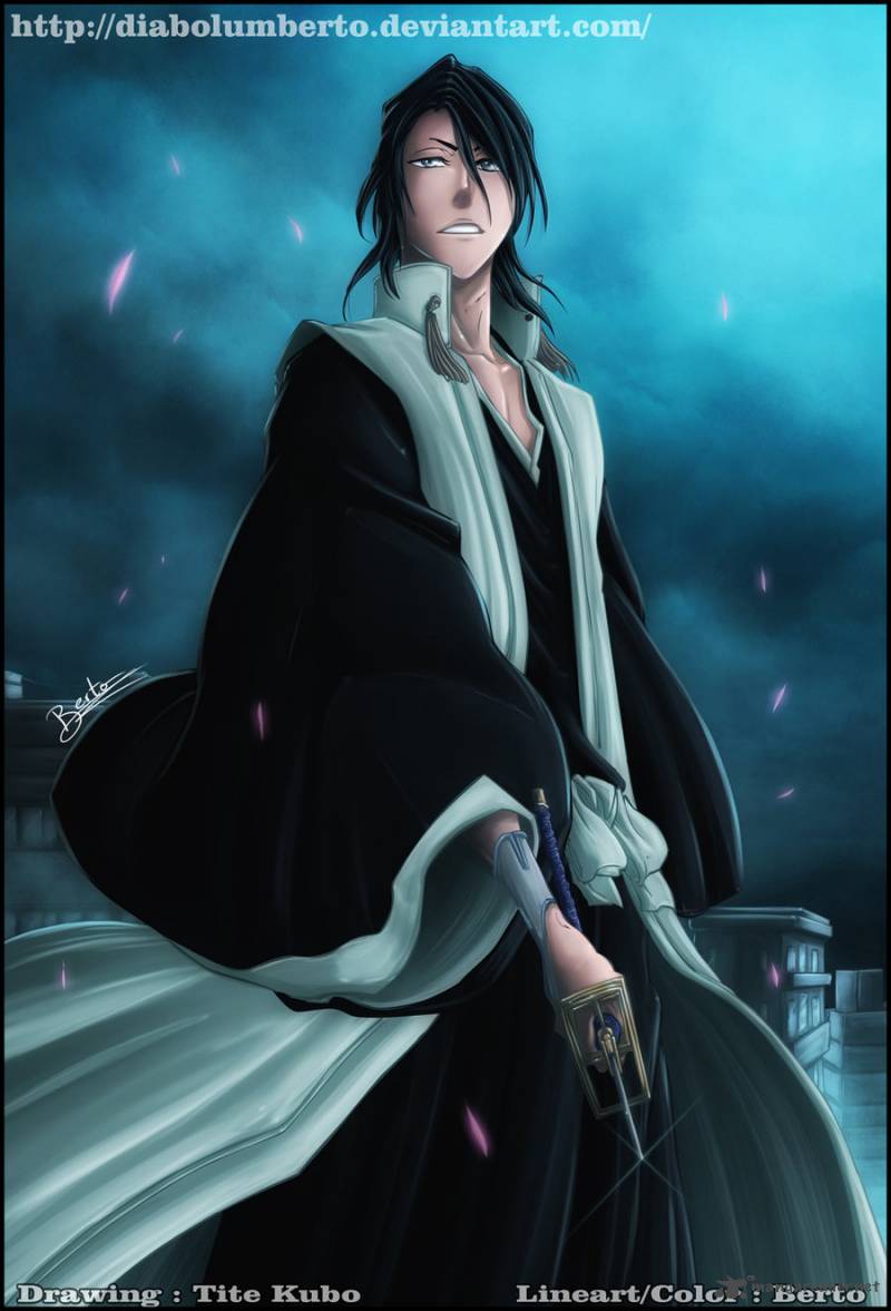 BLEACH Chapter 472 - Page 19