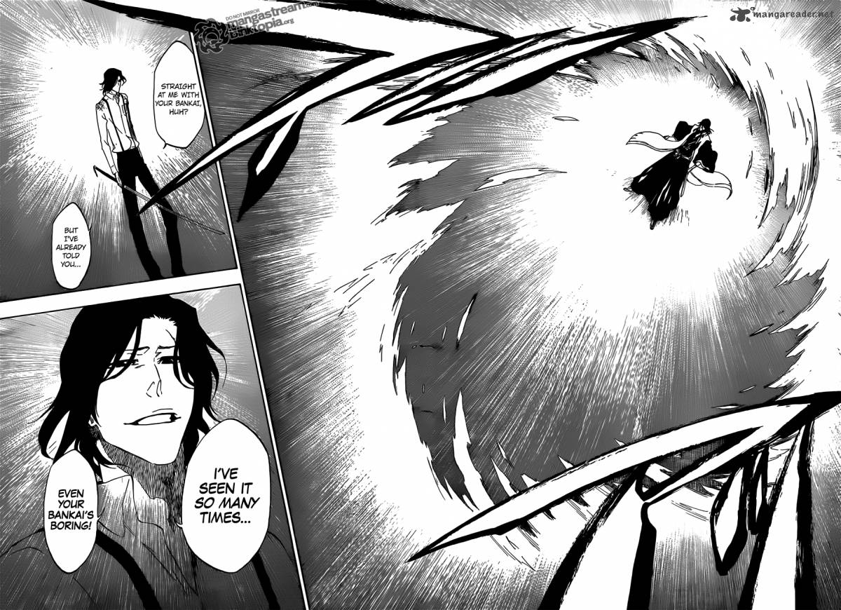BLEACH Chapter 472 - Page 8