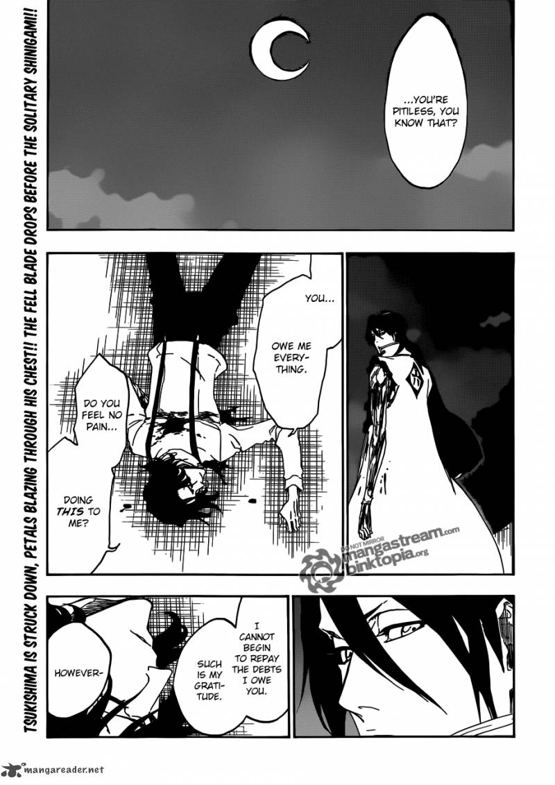 BLEACH Chapter 473 - Page 1