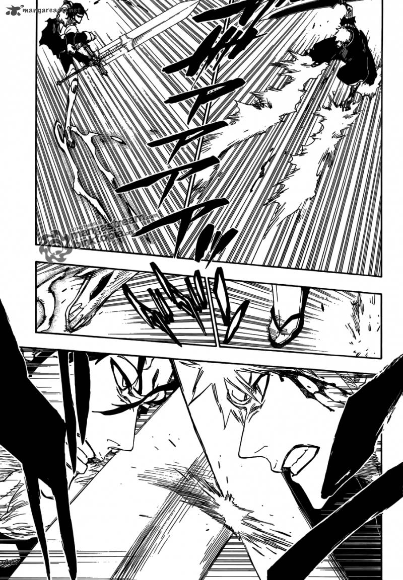 BLEACH Chapter 473 - Page 15