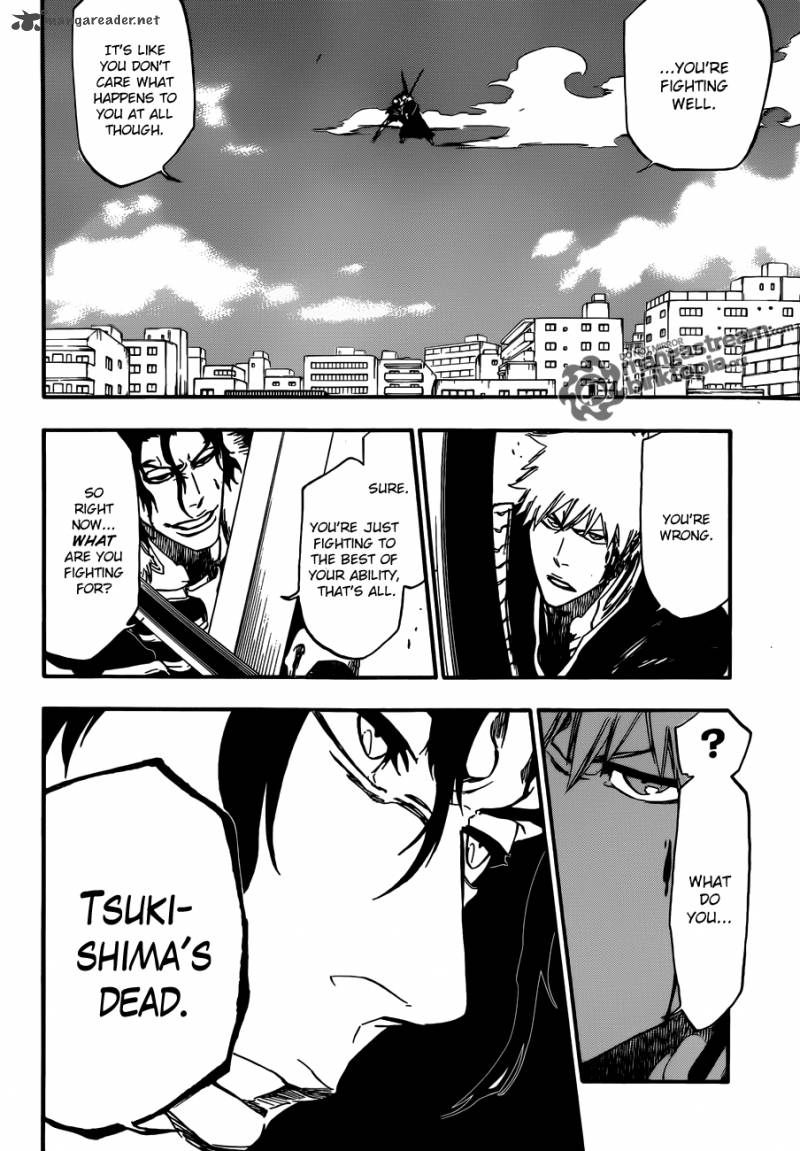 BLEACH Chapter 473 - Page 16