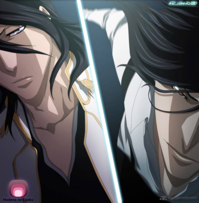 BLEACH Chapter 473 - Page 20