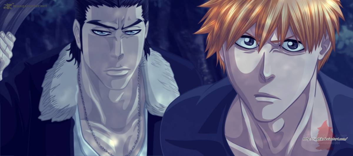 BLEACH Chapter 474 - Page 20