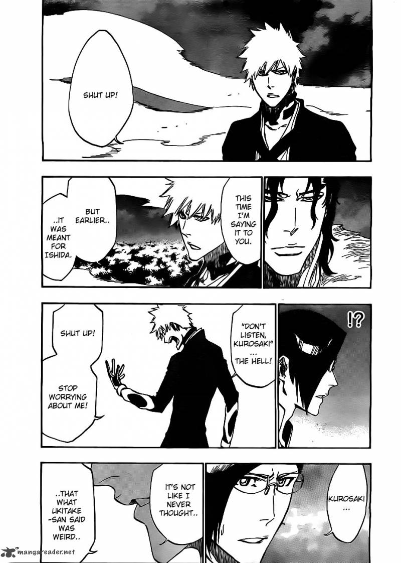 BLEACH Chapter 475 - Page 10