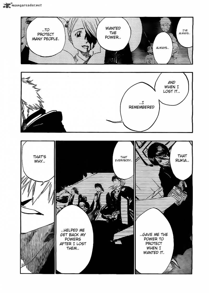 BLEACH Chapter 475 - Page 14