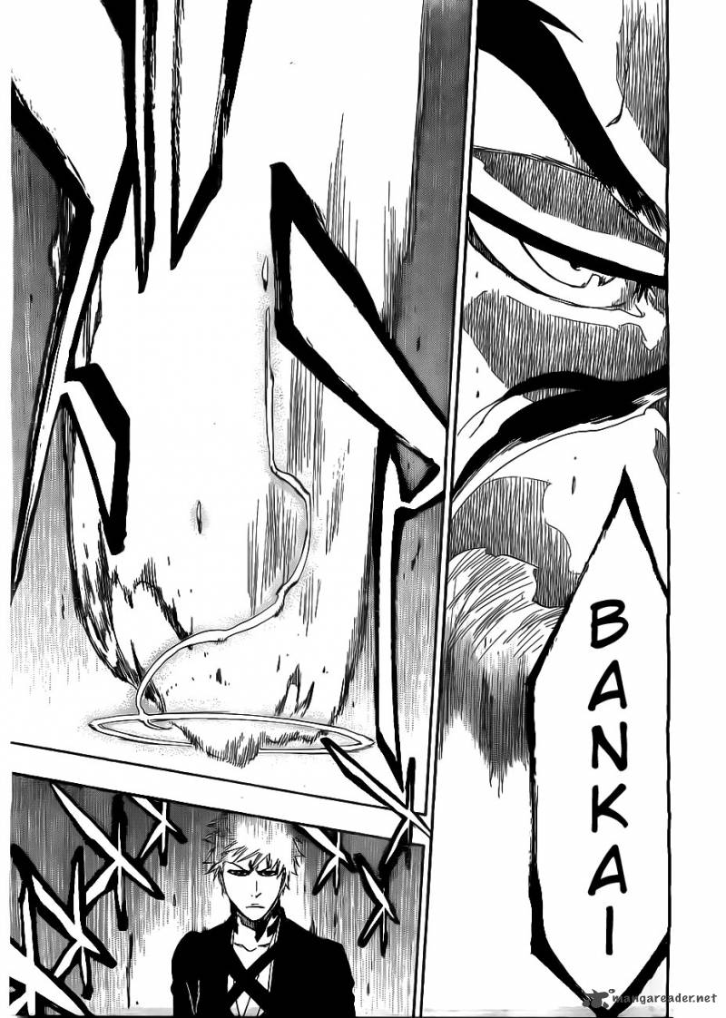BLEACH Chapter 475 - Page 16