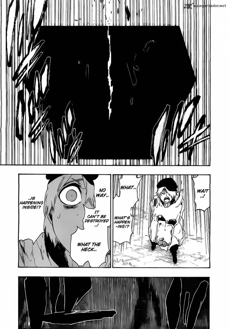 BLEACH Chapter 475 - Page 5