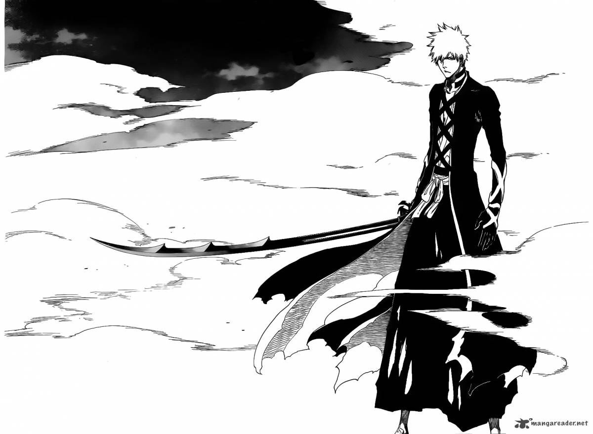 BLEACH Chapter 475 - Page 8
