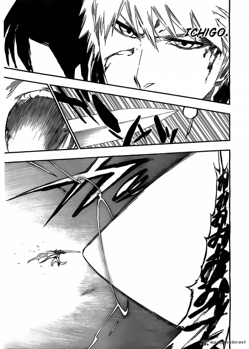 BLEACH Chapter 476 - Page 17