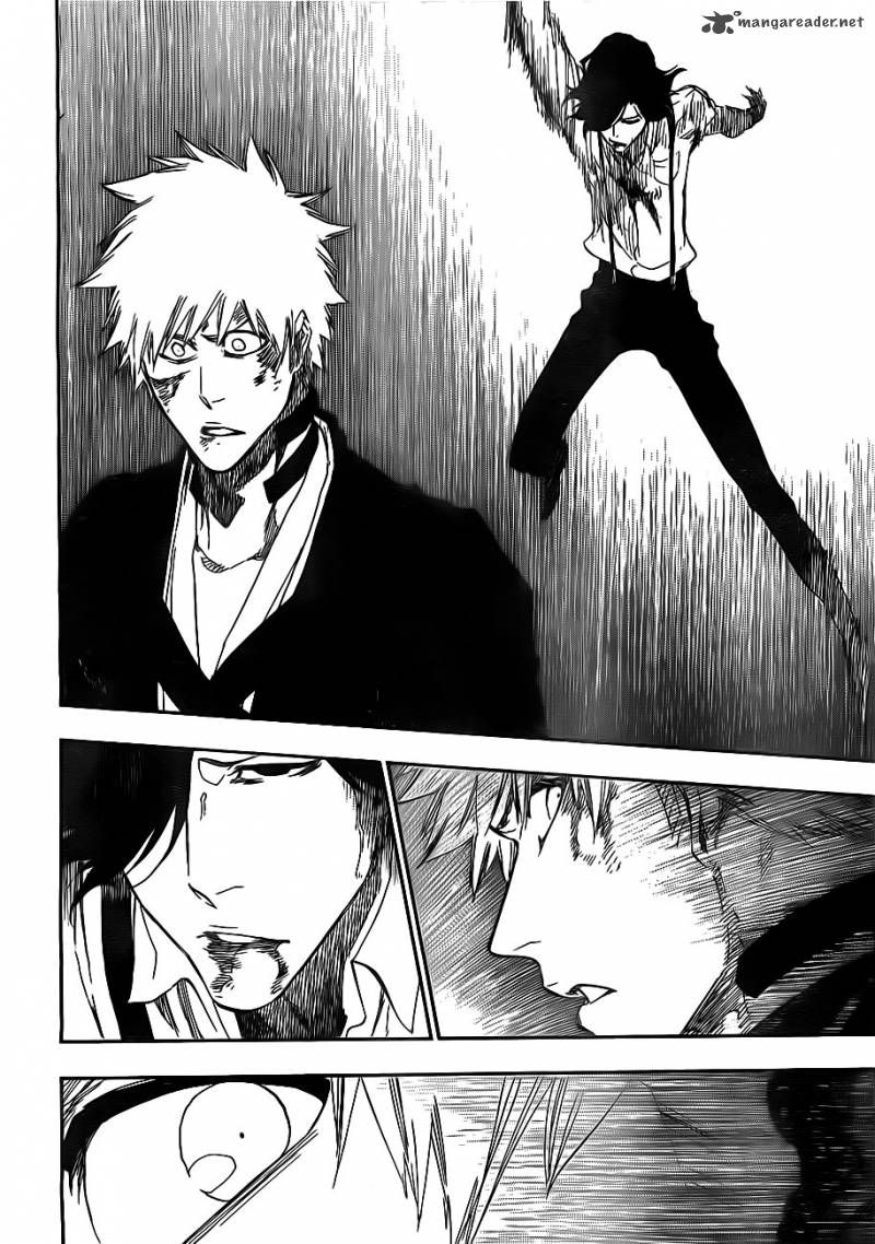 BLEACH Chapter 477 - Page 11