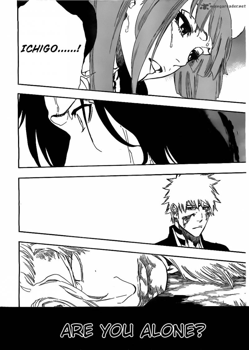 BLEACH Chapter 477 - Page 17