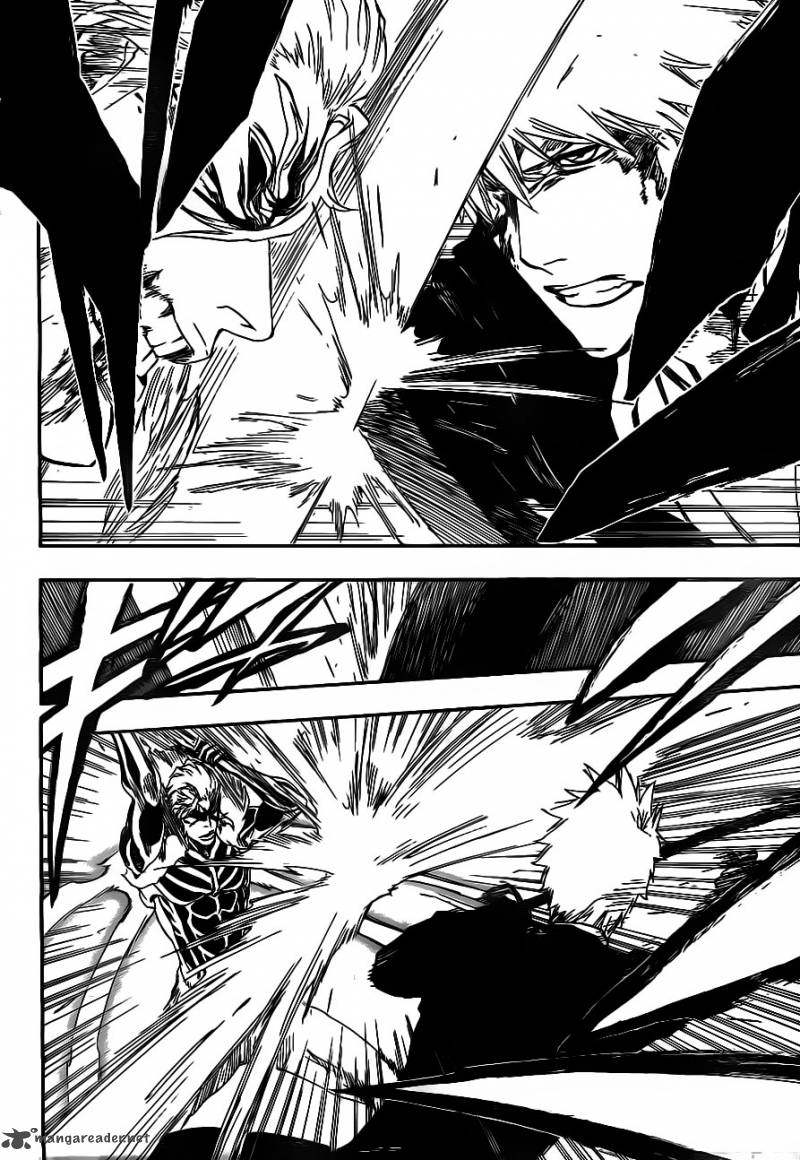 BLEACH Chapter 477 - Page 5
