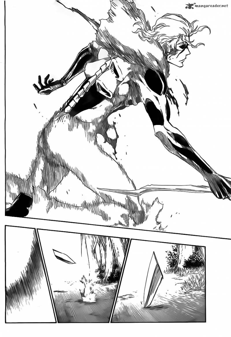 BLEACH Chapter 477 - Page 7