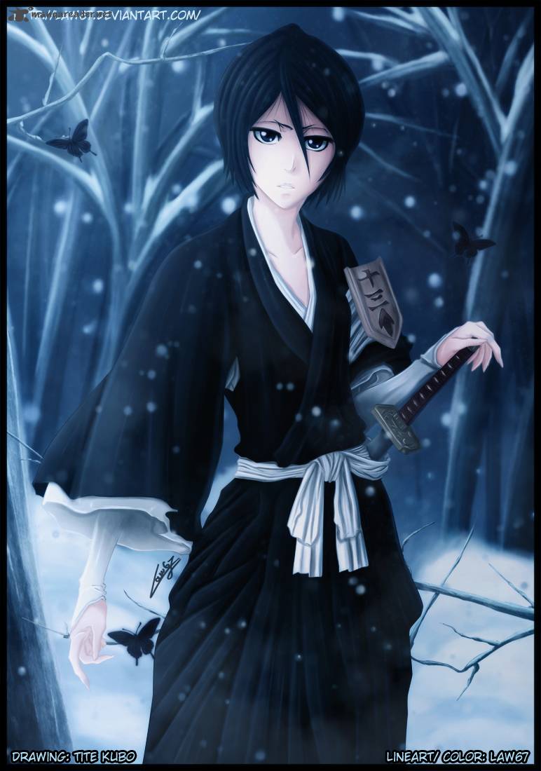 BLEACH Chapter 478 - Page 20