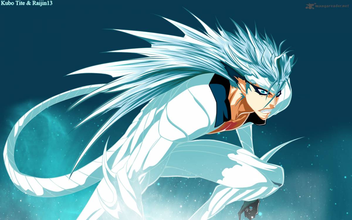 BLEACH Chapter 478 - Page 21